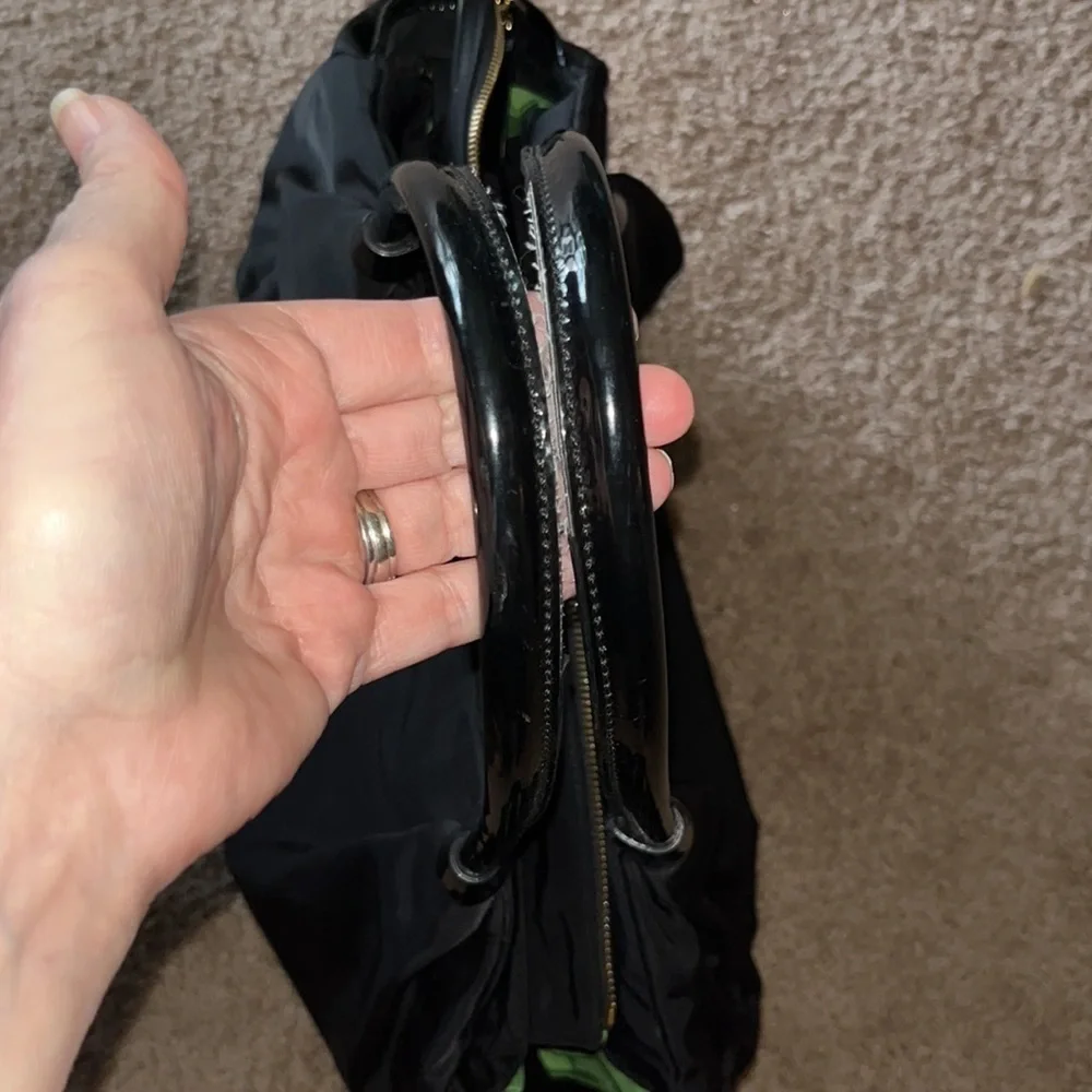 kate spade Stevie diaper bag tote